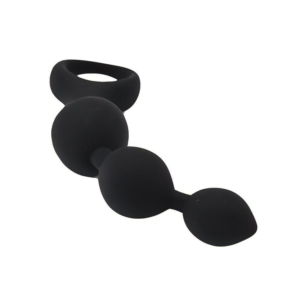 loving-joy-triple-ripple-anal-beads-black