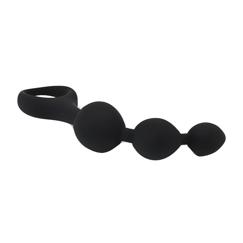 loving-joy-triple-ripple-anal-beads-black