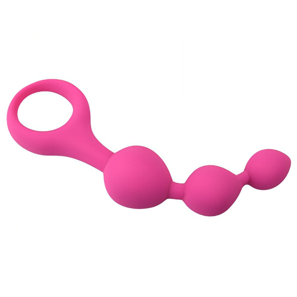 loving-joy-triple-ripple-anal-beads-pink