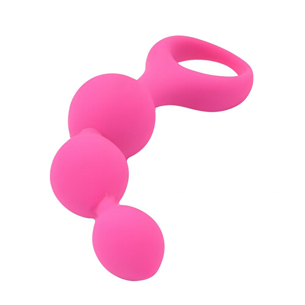 loving-joy-triple-ripple-anal-beads-pink