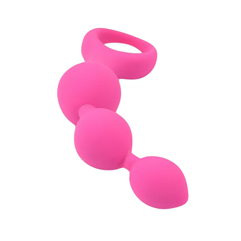 loving-joy-triple-ripple-anal-beads-pink