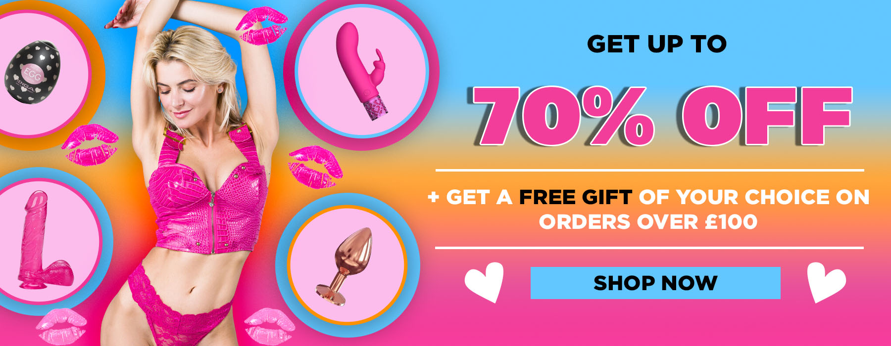 Shop Adult Sex Toys and Sexy Lingerie — Peaches and Screams picture