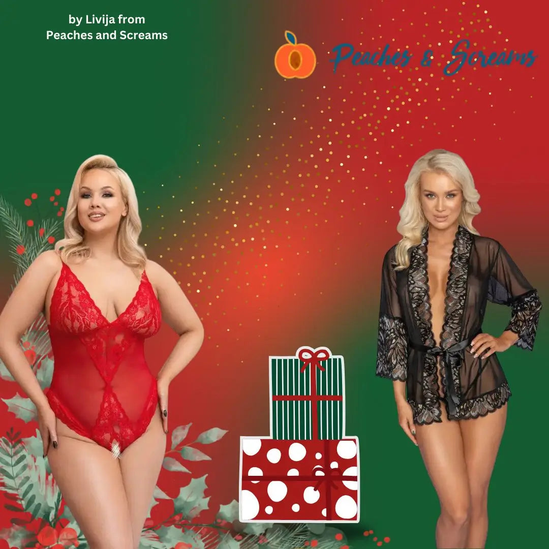 Gifting Confidence: Lingerie and Accessories to Empower Your Partner