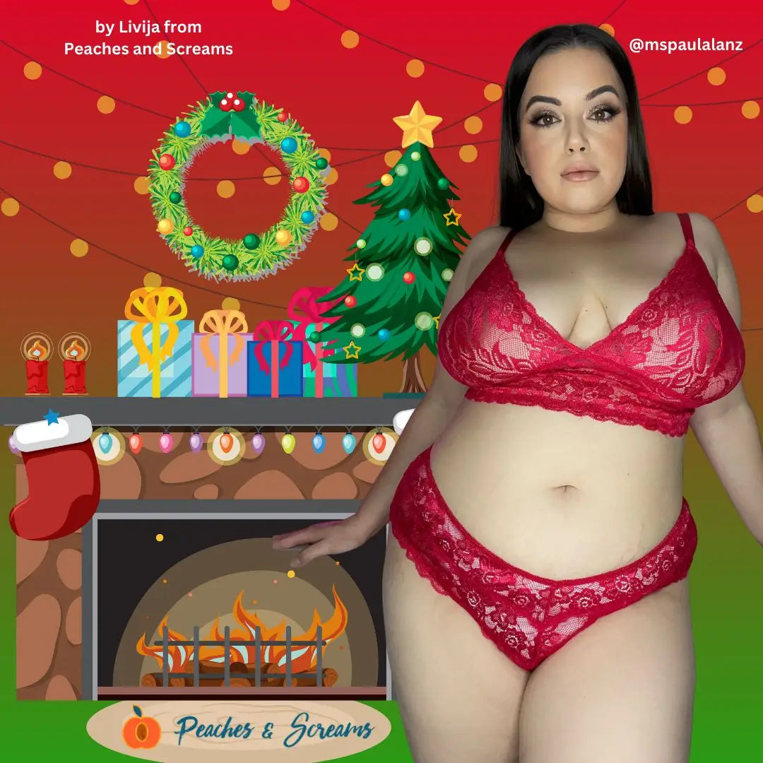 From Winter Warmers to Bedroom Thrillers: Holiday-Themed Lingerie Trends