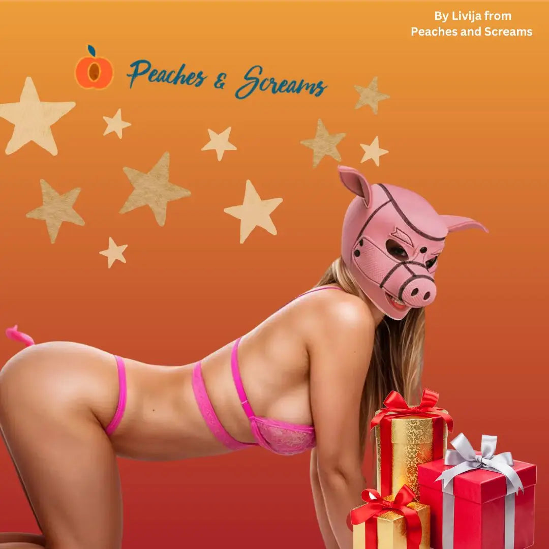 Virtual Christmas: Long-Distance Sexy Gift Ideas