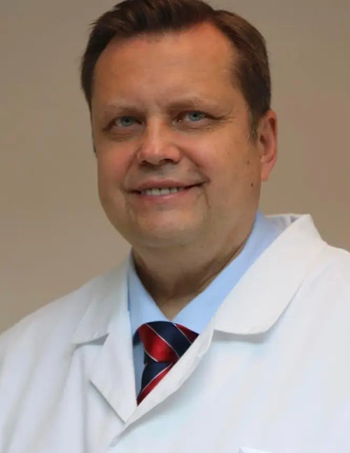 Dr Rimas Geiga