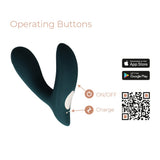 Adrien lastic pulsation app prostate massager - prostate massagers peaches and screams