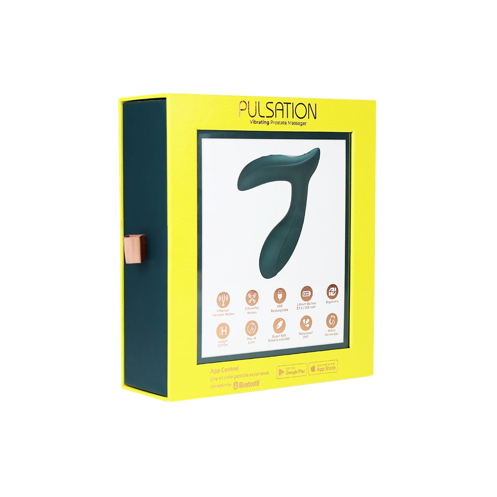Adrien lastic pulsation app prostate massager - prostate massagers peaches and screams