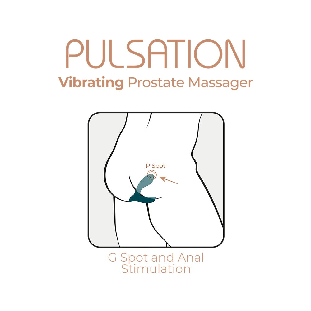 Adrien lastic pulsation app prostate massager - prostate massagers peaches and screams