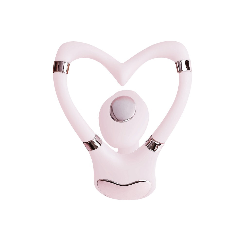 Adrien lastic venus hands free double vibrator - g-spot vibrators peaches and screams