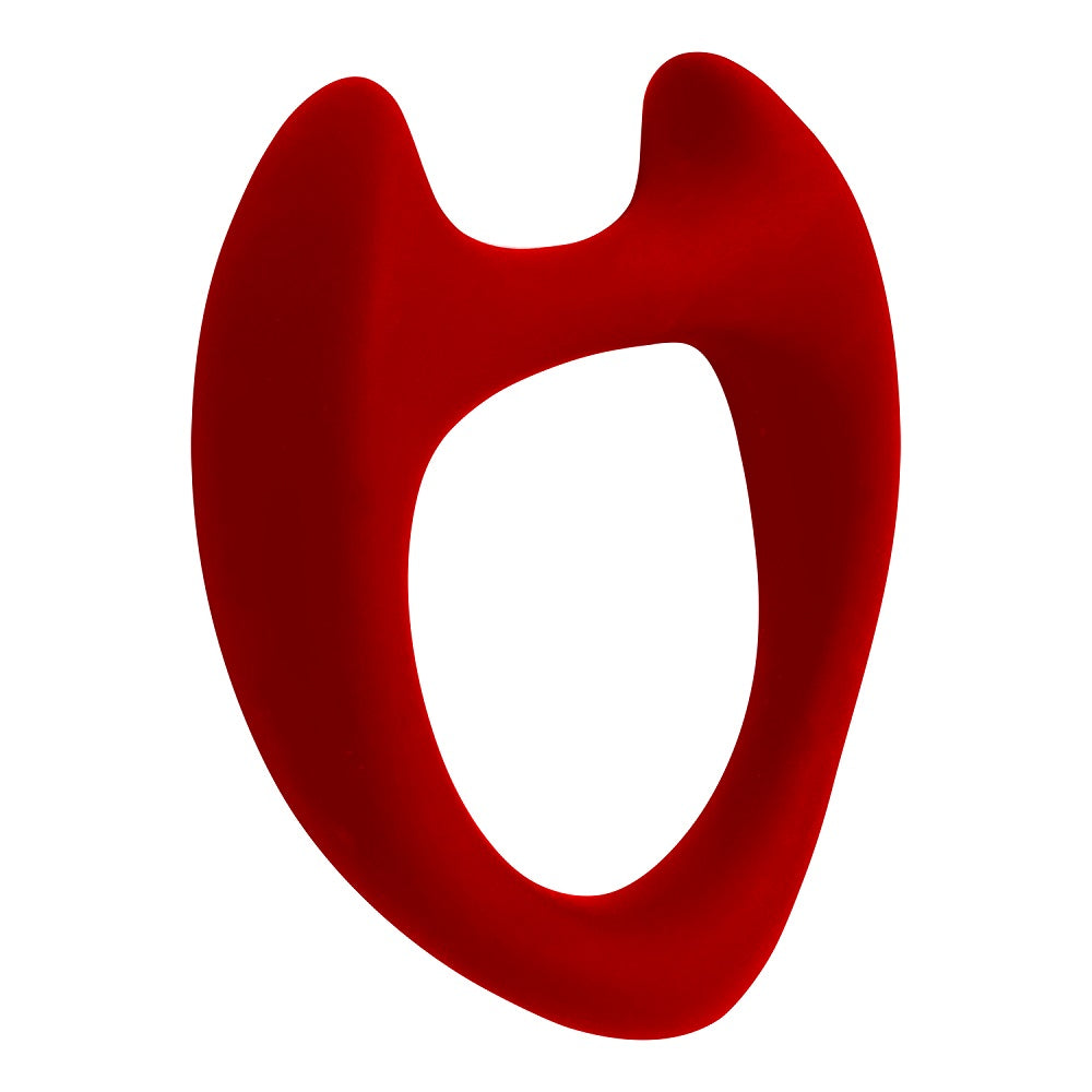 Adrien lastic wooomy toro cock ring large - cock rings peaches and screams