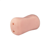 Alive lola realistic tpe dual channel masturbator - male masturbators peaches and screams