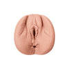 Alive lola realistic tpe dual channel masturbator - male masturbators peaches and screams