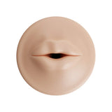 Autoblow ai ultra mouth sleeve realistic silicone stroker - peaches and screams
