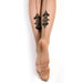 Ballerina Fantasy Hold Up Stockings - Peaches and Screams