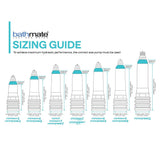 Bathmate hydroxtreme 7 water pump clear - penis pumps and enlargers peaches and screams