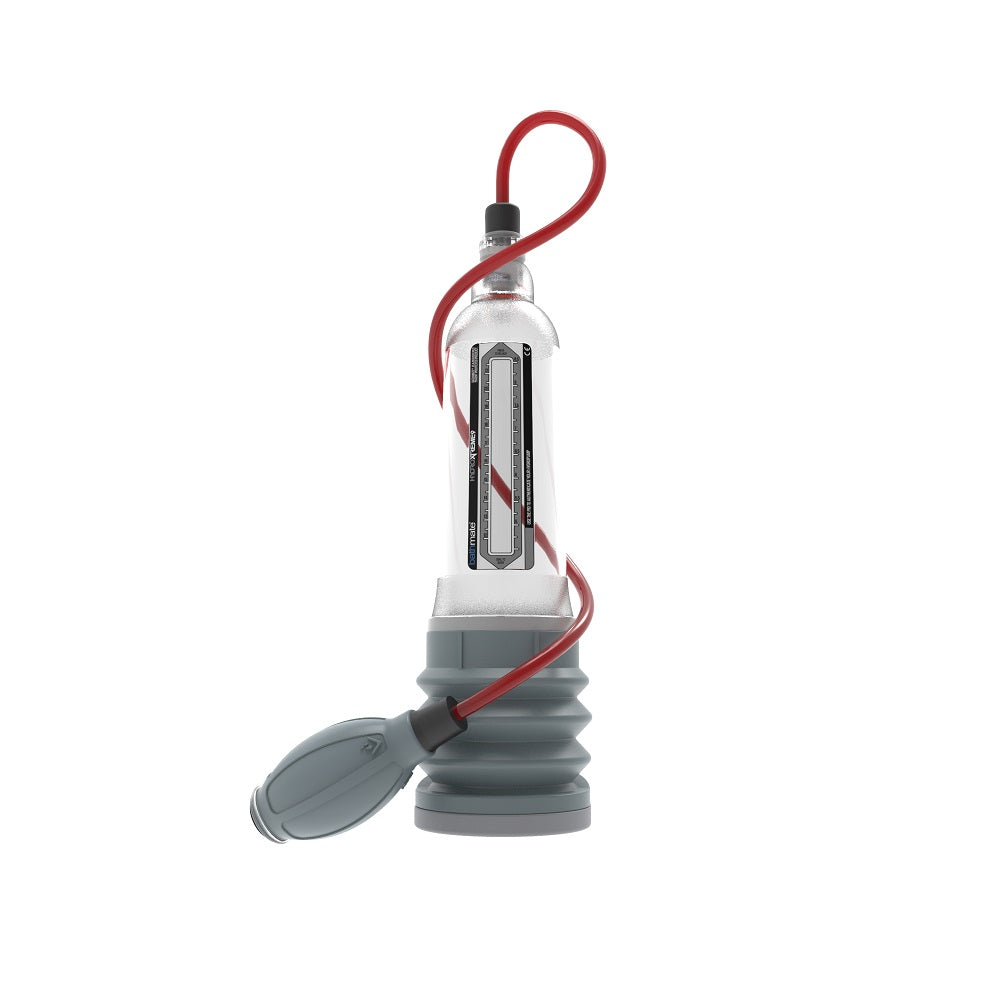 Bathmate hydroxtreme 9 penis pump clear - penis pumps and enlargers peaches and screams