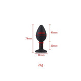toosh-black-silicone-butt-plug-small