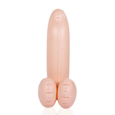 Blow Up Dick 31.5 Inch - Peaches and Screams