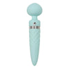 Bms enterprises rechargeable sultry warming wand massager - peaches and screams