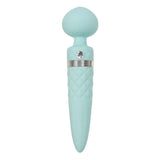 Bms enterprises rechargeable sultry warming wand massager - peaches and screams