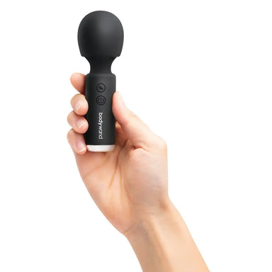 4.5 Inches Bodywand Power Wand - Peaches and Screams