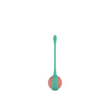 Boly kegel training beads weighted silicone love eggs - love eggs peaches and screams