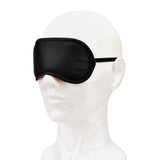 Bound to play. Beginners blindfold - blindfolds peaches and screams