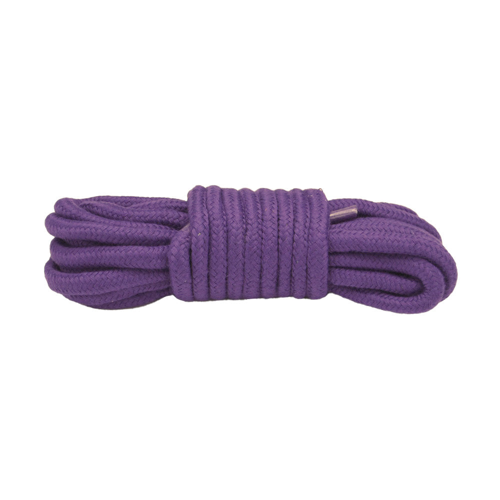 Bound to play purple bondage kit - bondage restraints peaches and screams