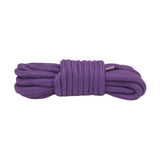Bound to play purple bondage kit - bondage restraints peaches and screams