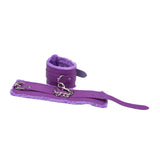 Bound to play purple bondage kit - bondage restraints peaches and screams