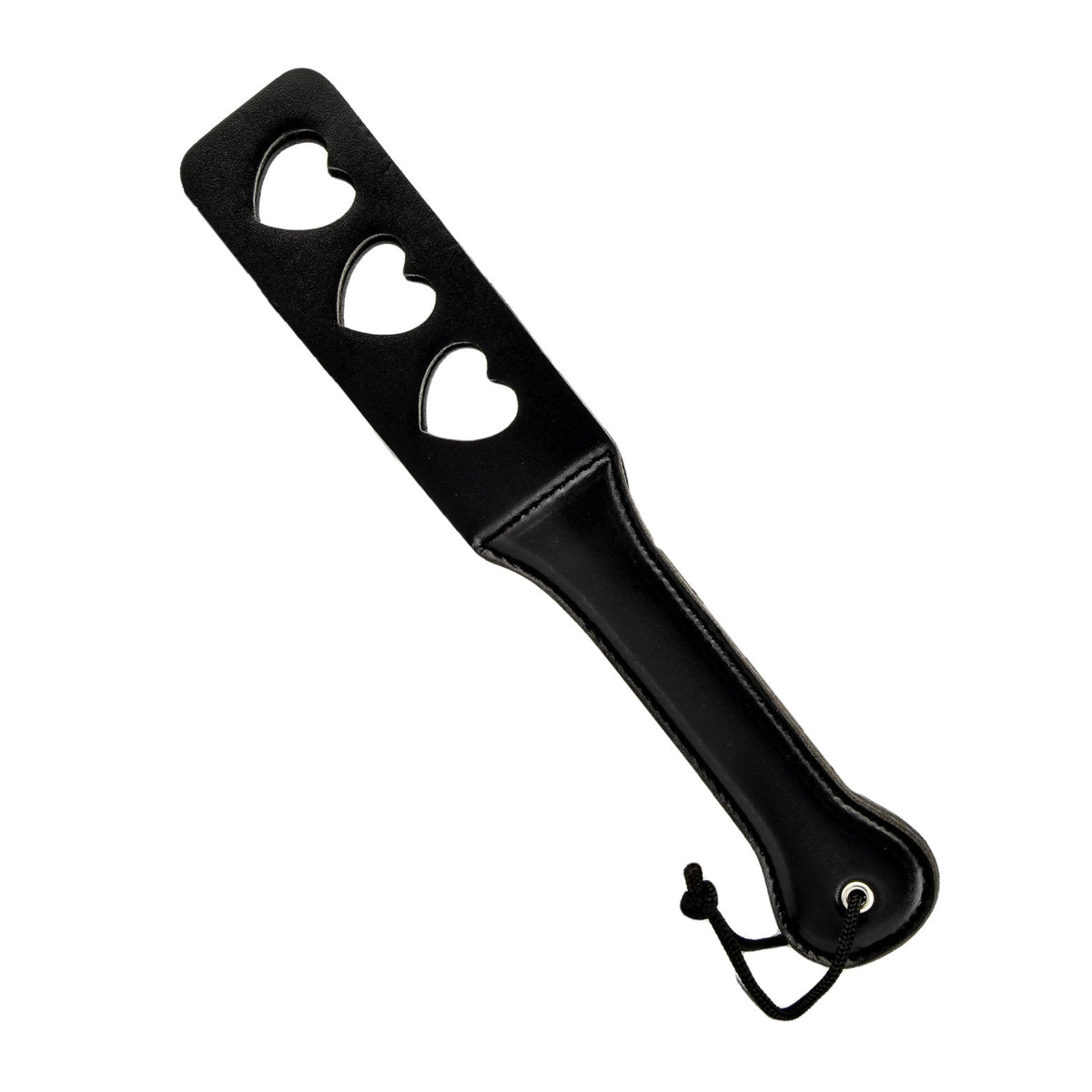 Bound to please heart slapper paddle - spanking paddles and floggers peaches and screams