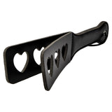 Bound to please heart slapper paddle - spanking paddles and floggers peaches and screams
