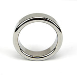 Bound to please metal cock and ball ring - 40mm - cock rings peaches and screams