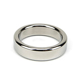Bound to please metal cock and ball ring - 50mm - cock rings peaches and screams