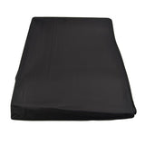 Bound to please pvc bed sheet one size black - fun and games peaches and screams