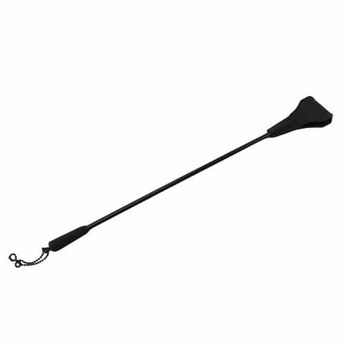 Bound to please silicone riding crop - spanking paddles and floggers peaches and screams