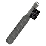 Bound to please silicone spanking paddle grey - spanking paddles and floggers peaches and screams