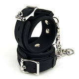 Bound to please silicone universal cuffs - bondage restraints peaches and screams