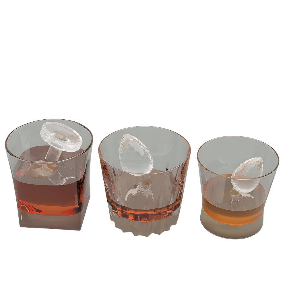 Butt plug ice cube tray - fun and games peaches and screams