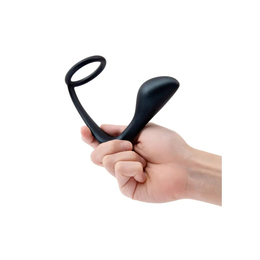 Bvibe Ringer Cock Ring and Plug - Peaches and Screams