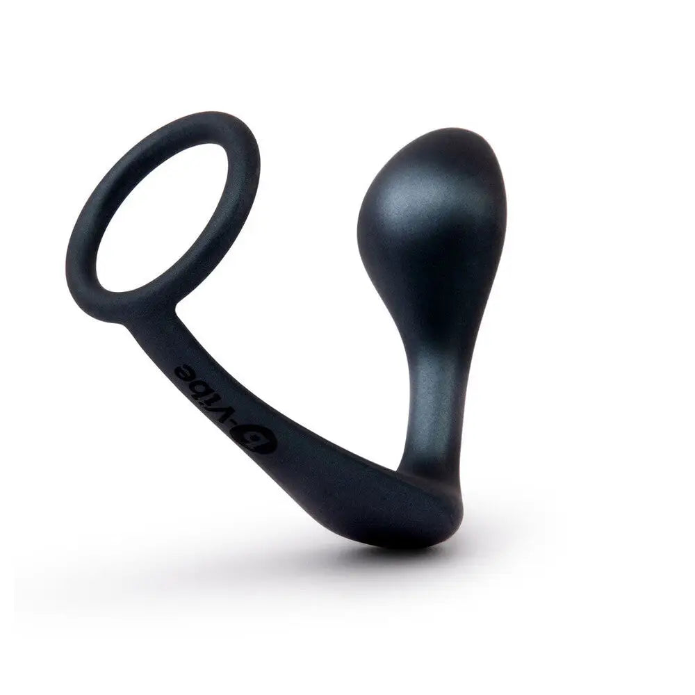 Bvibe Ringer Cock Ring and Plug - Peaches and Screams