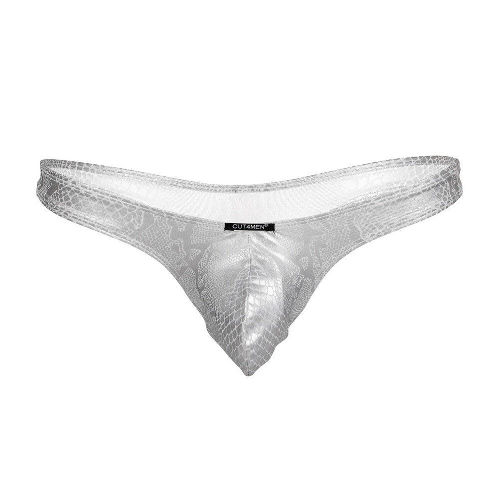 C4m pouch enhancing thong pearl - men’s sexy underwear peaches and screams