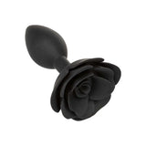 Calexotics forbidden large rose anal plug in silicone - peaches and screams
