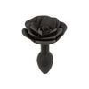 Calexotics forbidden small rose anal plug for beginners - peaches and screams
