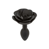 Calexotics forbidden small rose anal plug for beginners - peaches and screams