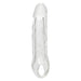 Calexotics Performance Maxx Clear Extension 5.5 Inches - Peaches and Screams