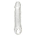 Calexotics Performance Maxx Clear Extension 7.5 Inches - Peaches and Screams