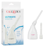 California exotic clear anal douche for hygienic prep - peaches and screams