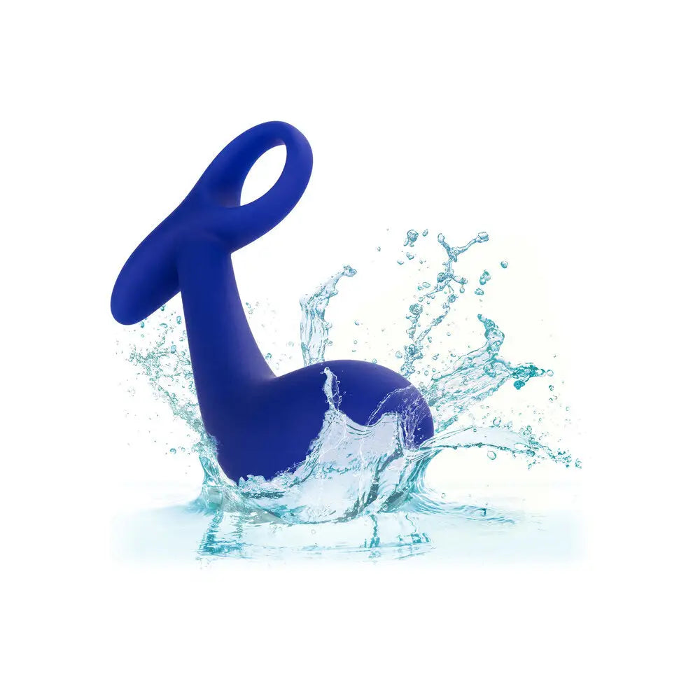 California exotic silicone blue training set for beginners - peaches and screams